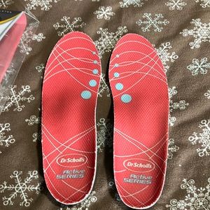 Dr.schools  woman insole  new in package
